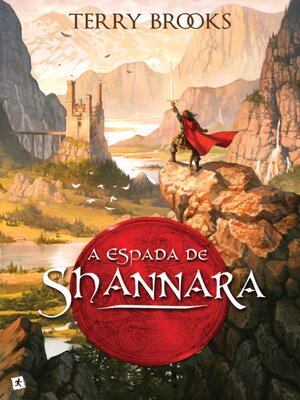 cover image of A Espada de Shannara